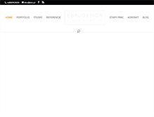 Tablet Screenshot of ebrudesign.pl